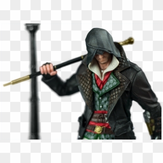 Assassin's Creed Syndicate - Assassin's Creed Jacob Frye Vinyl Clipart