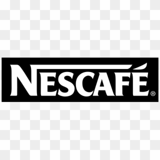 Nescafé Logo Png Transparent & Svg Vector - Parallel Clipart