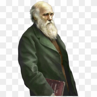 The Celebrities Of Assassin's Creed Syndicate Ign First - Charles Darwin In Tamil Clipart