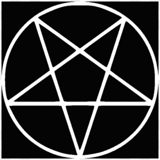 Pentagram - Pentagram Symbol Clipart