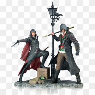 Assassin's Creed Syndicate - Assassin's Creed Syndicate Statue Evie Frye Clipart