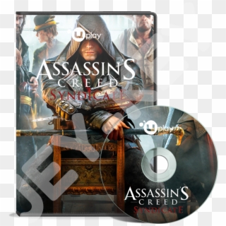 Assassin`s Creed Syndicate [warranty/paypal] 🔴 - Assassin Creed Clipart