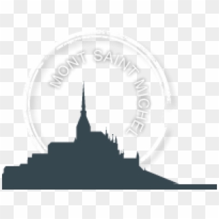 All The Information You Need About The Mont Saint Michel - Mont Saint-michel Clipart