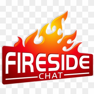 Fireside Chat Png - Fireside Chat Logo Clipart