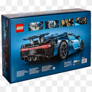 Bugatti Chiron - Price Of Lego Bugatti Chiron Clipart