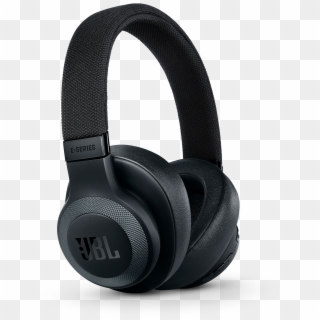 Jbl E Bt Wireless Over Ear Black - Jbl E65btnc Clipart
