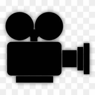Camera, Cinema, Movie, Film, Motion Picture - Vector Image Of Camera Clipart