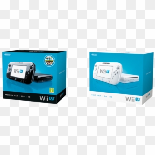 Ci Wiiu Img5 En - Wii U Basic Set Clipart