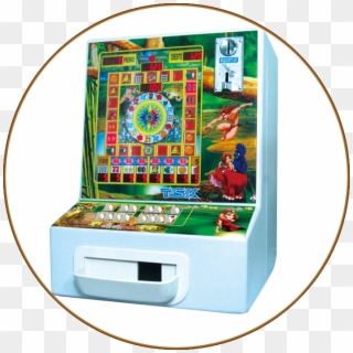 Bright White Light Slot Machine Led Strip - Games Clipart