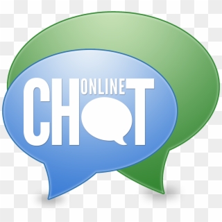 On Line Chat - Chat Only Clipart