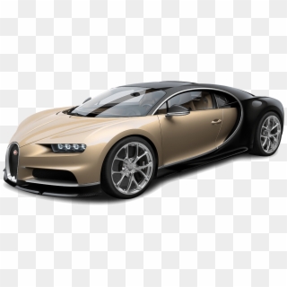 Rental Of Luxury Cars - Bugatti Chiron 2016 Colors Clipart