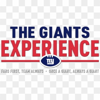 Season Tickets - Logos And Uniforms Of The New York Giants Clipart