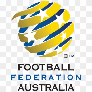 Australian Football Logo - Federacion Australiana De Futbol Clipart
