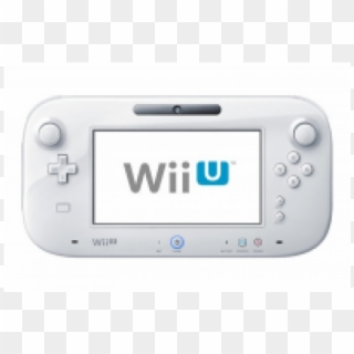Nintendo Wii U Gamepad - Wii U Gamepad Clipart