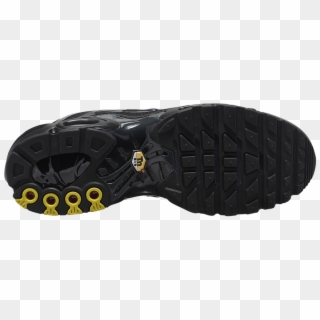 Check Out This Nike Air Max Plus ” Black/grey” - Hiking Shoe Clipart