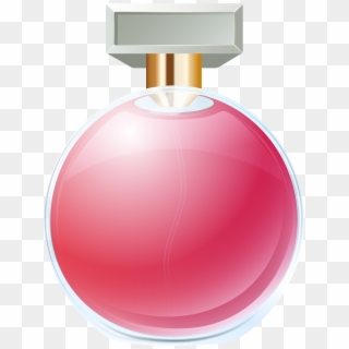 Cartoon Perfume Transparent Background Clipart