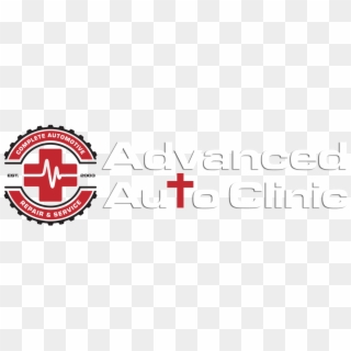 Advanced Auto Clinic In Delavan, Wi - Cross Clipart