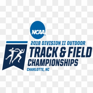 Lewis Finishes 17th At Ncaa Division Ii Track And Field - 2017 Ncaa Division Ii Outdoor Championships Clipart