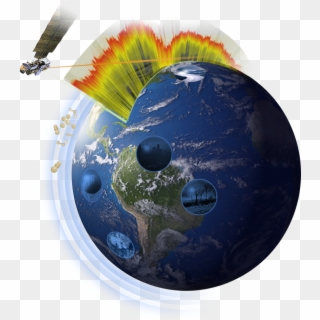 Global Warming Png File - Contaminacion Capa De Ozono Formato Png Clipart