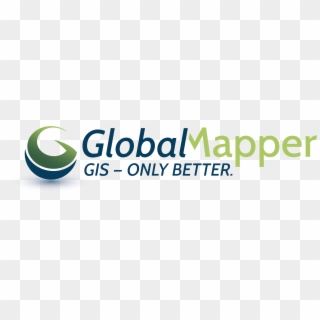 Global Mapper - Global Mapper Logo Png Clipart