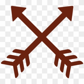 Proudly Native American-owned - Wichita Native American Tribe Symbols Clipart