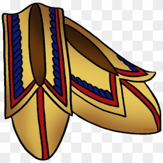 Clipart Moccasin - Png Download