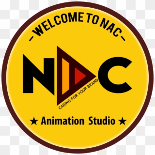 Nac Logo Update - Happy Face Clipart