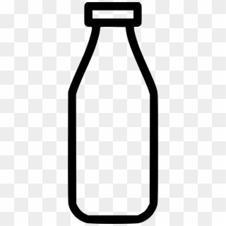 Milk Bottle Png Clipart