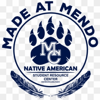 Native American Student Resource Center - Emblem Clipart