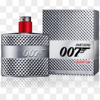 007 Quantum Men's Fragrance - Eau De Toilette James Bond 007 Clipart
