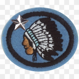 Native American Lore Advanced - Emblem Clipart
