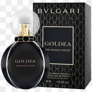 Goldea The Roman Night Sensual Eau De Parfum Spray - Goldea The Roman Night 50ml Clipart