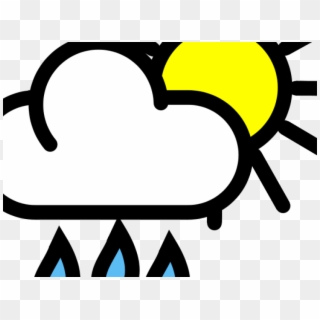 Kildare Weather Update - Rain Weather Clipart - Png Download