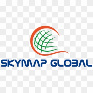 Skymap Global Logo Colour - Skymap Global Logo Clipart