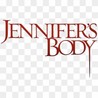 Jennifer's Body Clipart