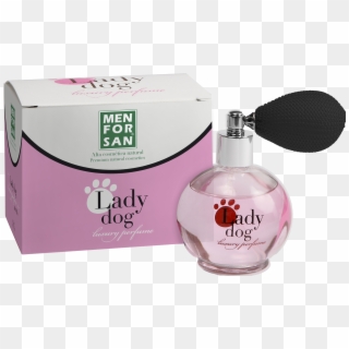 Lady Dog Perfume - Men For San Clipart