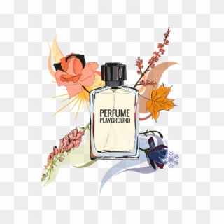 See You There - Perfume Clipart