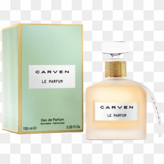 Carven Le Parfum - Carven Perfumes Clipart