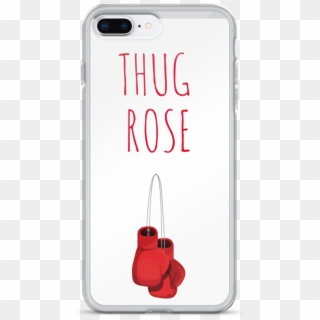 Thug Rose Iphone 7/8 Plus Phone Case Clipart