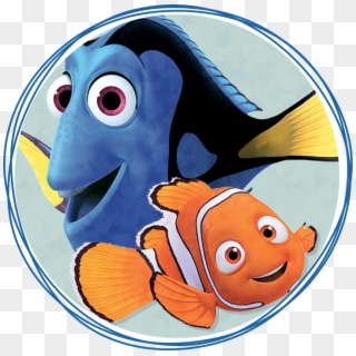 Finding Nemo Clipart