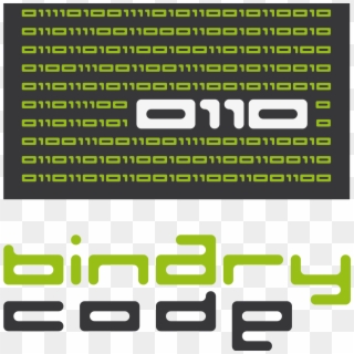 Binary Code - Parallel Clipart
