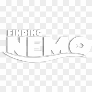 Finding Nemo Logo Png Clipart