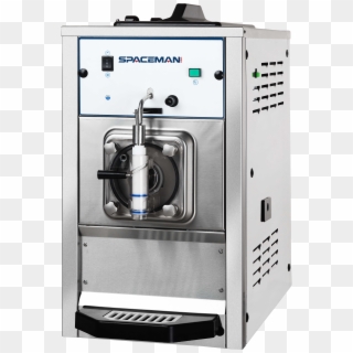 Spaceman 6450 Frozen Beverage Machine- 16 Qt/hr , Png Clipart