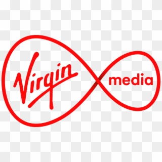 Virgin Media - Virgin Media Logo Png Clipart