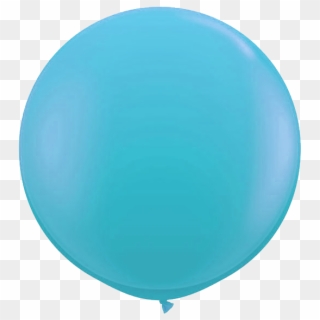 Blue Round Balloon Png Clipart