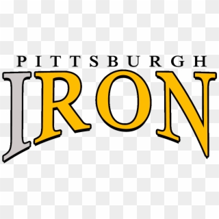 Zj4rwdo - Pittsburgh Ironmen Logo Clipart