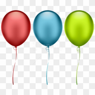Free Png Download Balloons Png Images Background Png - Birthday Balloons Clip Art Free Transparent Png