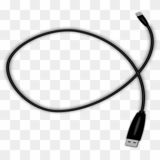 This Free Icons Png Design Of Usb Cable Clipart
