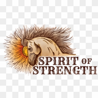 Spirit Of Strength Logo 9934ff0b 7ff6 414c 97b1 100651aaa42c - Illustration Clipart