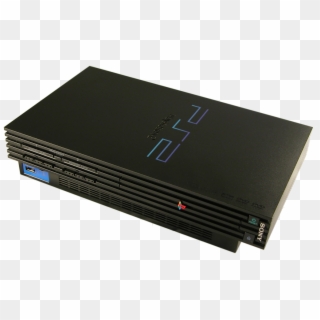 Sony Playstation 2 - Playstation 2 Console Png Clipart